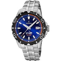 Orologio Festina Uomo The Originals Diver in Acciaio F20461/1 - F20461/1